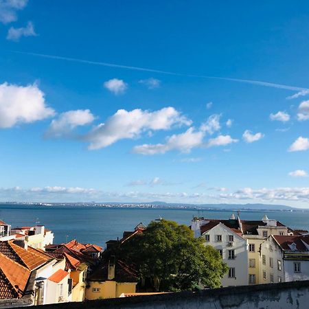 Santa Clara Lisbon Rooms Eksteriør bilde