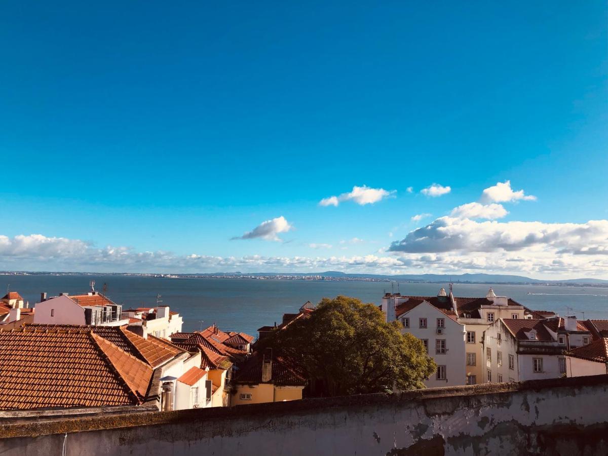 Santa Clara Lisbon Rooms Eksteriør bilde