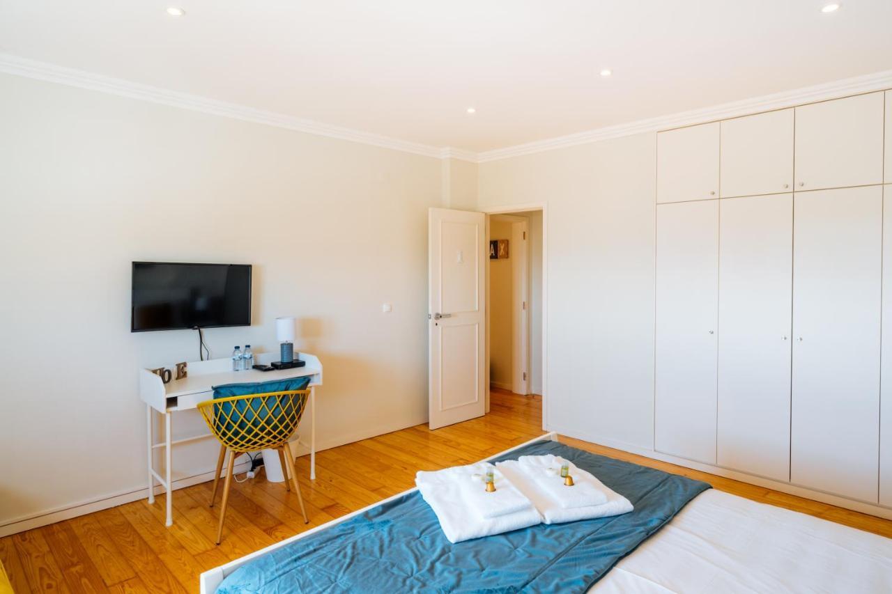 Santa Clara Lisbon Rooms Eksteriør bilde