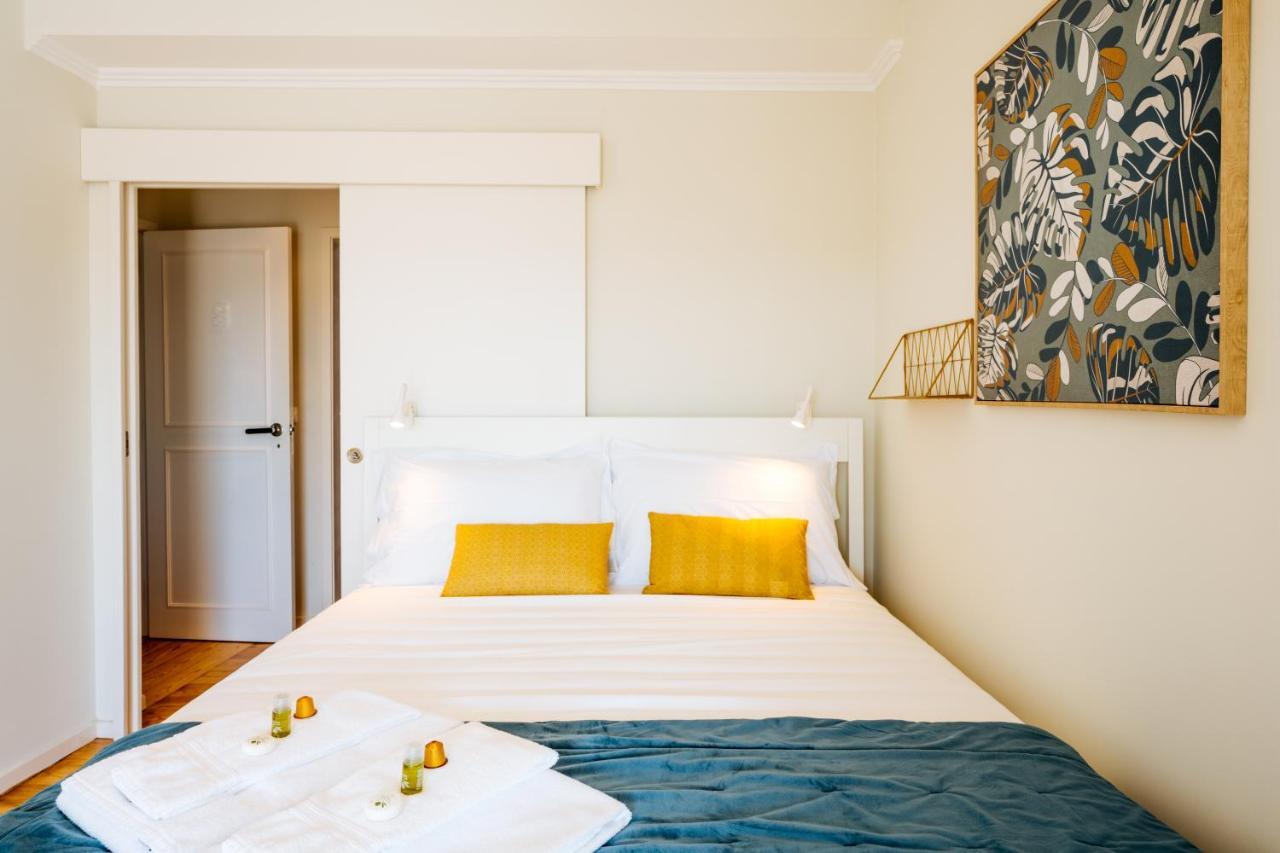 Santa Clara Lisbon Rooms Eksteriør bilde