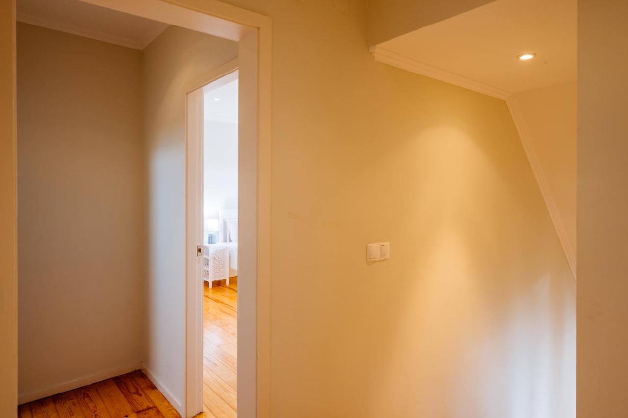 Santa Clara Lisbon Rooms Eksteriør bilde