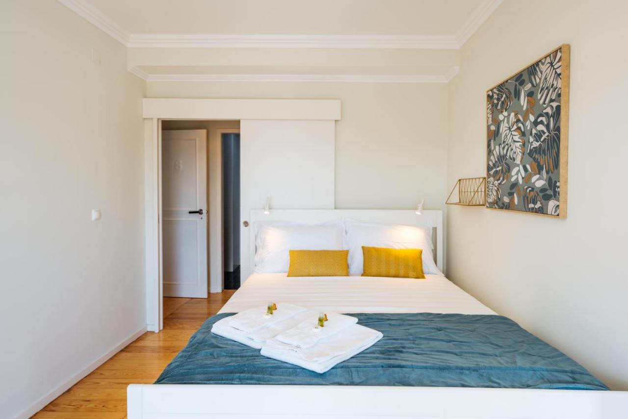 Santa Clara Lisbon Rooms Eksteriør bilde