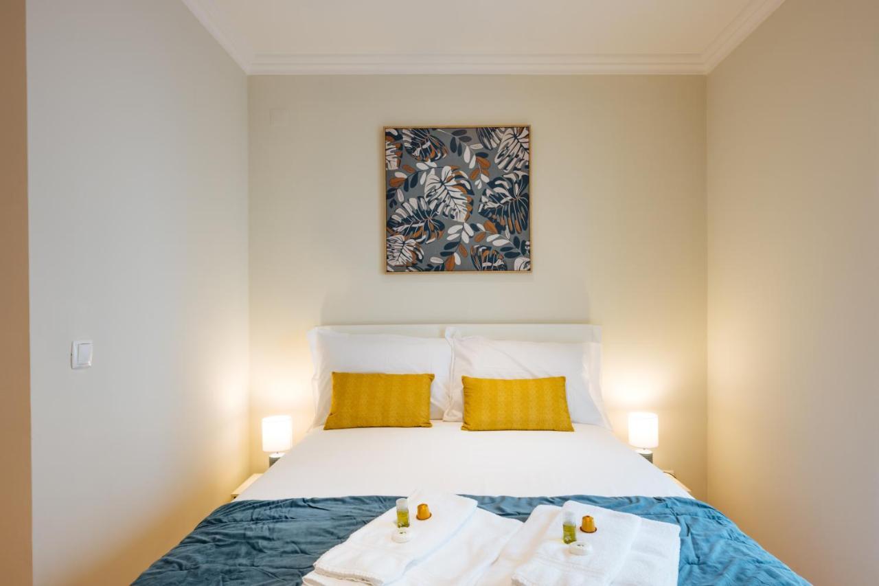 Santa Clara Lisbon Rooms Eksteriør bilde