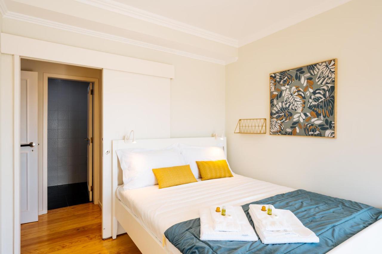 Santa Clara Lisbon Rooms Eksteriør bilde