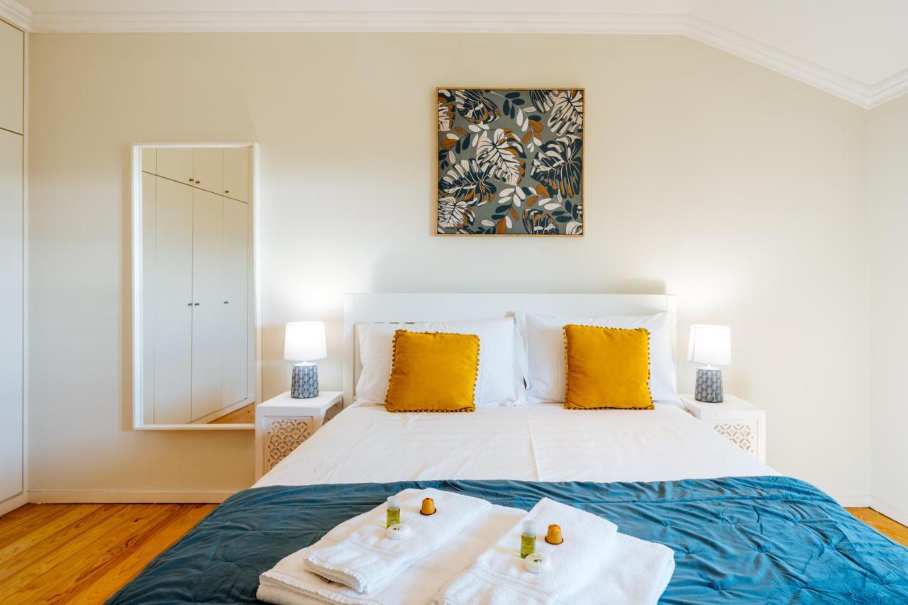 Santa Clara Lisbon Rooms Eksteriør bilde