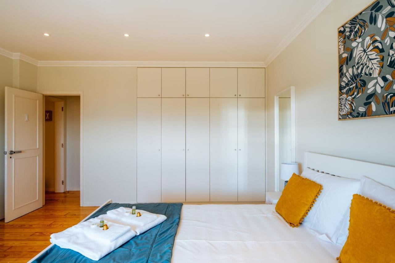 Santa Clara Lisbon Rooms Eksteriør bilde
